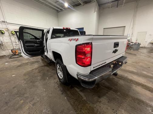 2017 Chevrolet Silverado 1500 1LT