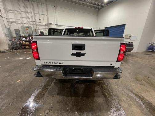 2017 Chevrolet Silverado 1500 1LT