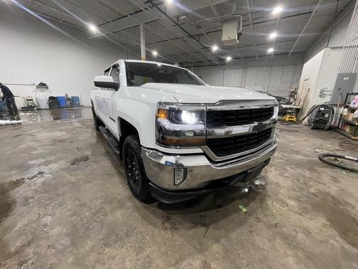 2017 Chevrolet Silverado 1500 1LT