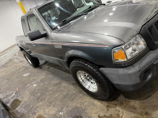 2008 Ford Ranger XLT SuperCab