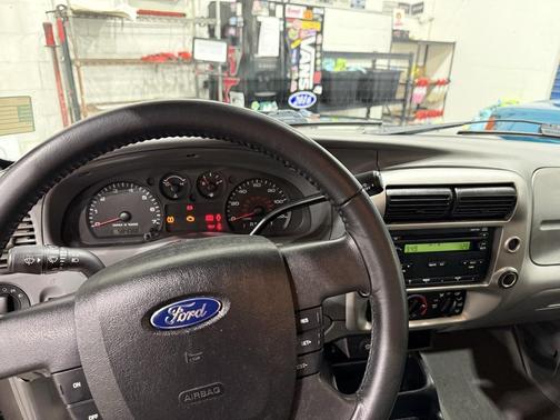 2008 Ford Ranger XLT SuperCab