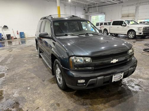 2004 Chevrolet TrailBlazer EXT LT