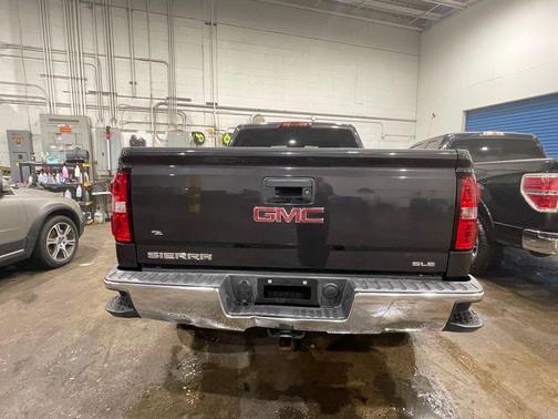 2015 GMC Sierra 1500 SLE