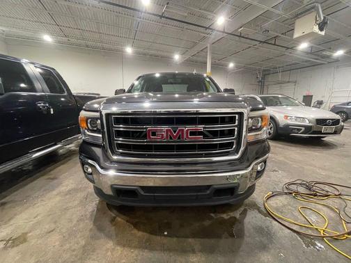 2015 GMC Sierra 1500 SLE