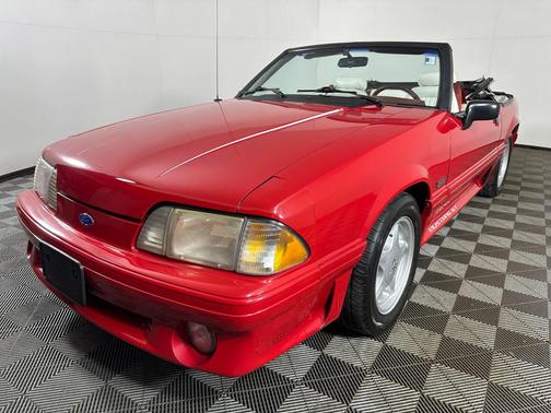 1992 Ford Mustang GT