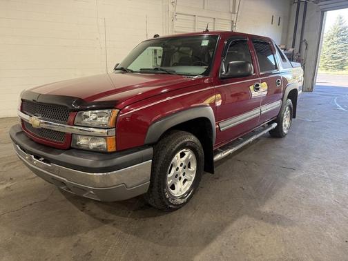 2004 Chevrolet Avalanche 1500