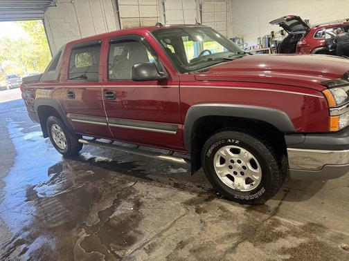 2004 Chevrolet Avalanche 1500
