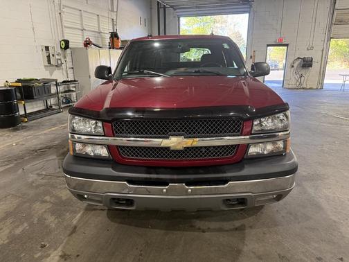 2004 Chevrolet Avalanche 1500