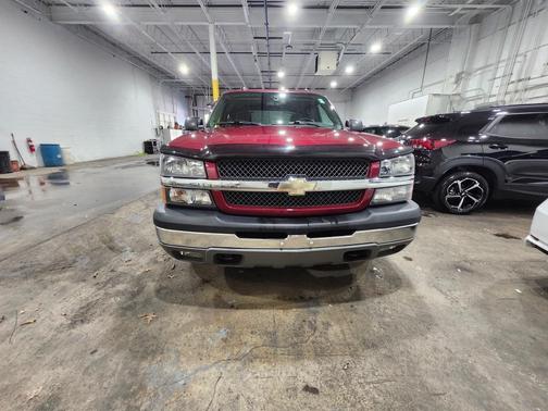 2004 Chevrolet Avalanche 1500