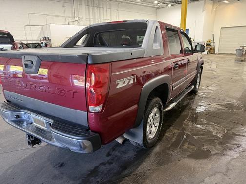 2004 Chevrolet Avalanche 1500