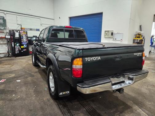 2003 Toyota Tacoma Xtracab