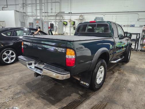 2003 Toyota Tacoma Xtracab