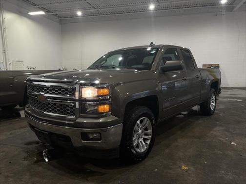 2015 Chevrolet Silverado 1500 1LT