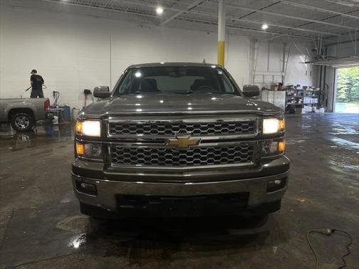 2015 Chevrolet Silverado 1500 1LT