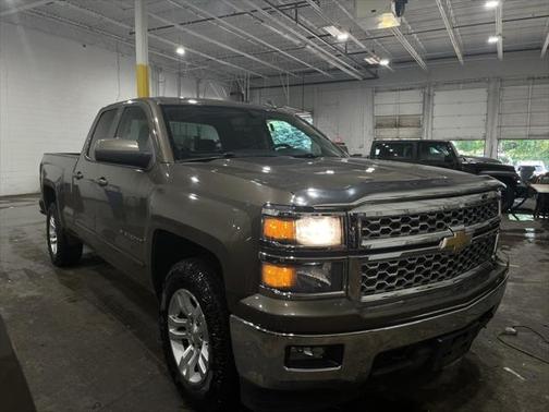 2015 Chevrolet Silverado 1500 1LT