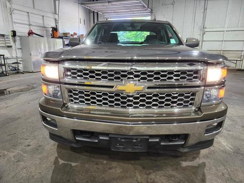 2015 Chevrolet Silverado 1500 1LT