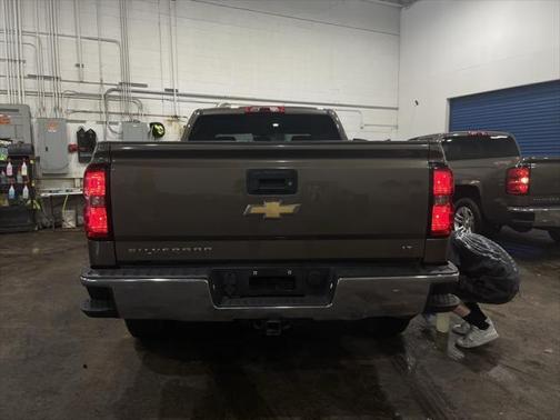 2015 Chevrolet Silverado 1500 1LT