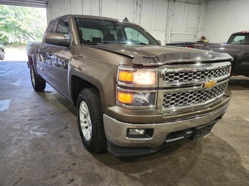 2015 Chevrolet Silverado 1500 1LT