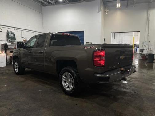 2015 Chevrolet Silverado 1500 1LT