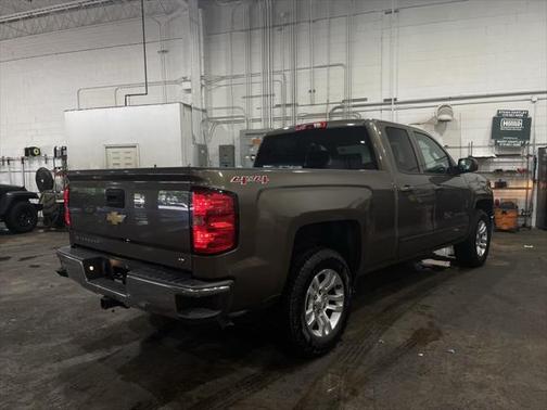 2015 Chevrolet Silverado 1500 1LT