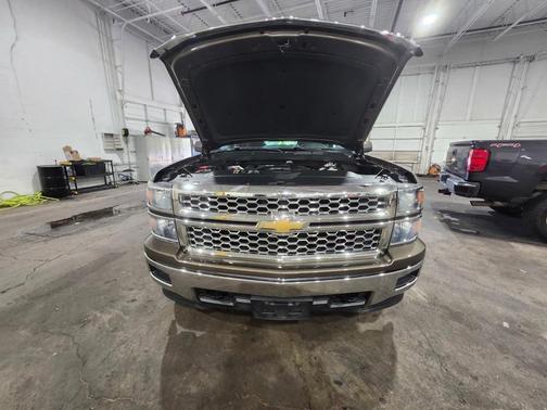 2015 Chevrolet Silverado 1500 1LT