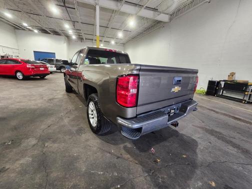 2015 Chevrolet Silverado 1500 1LT