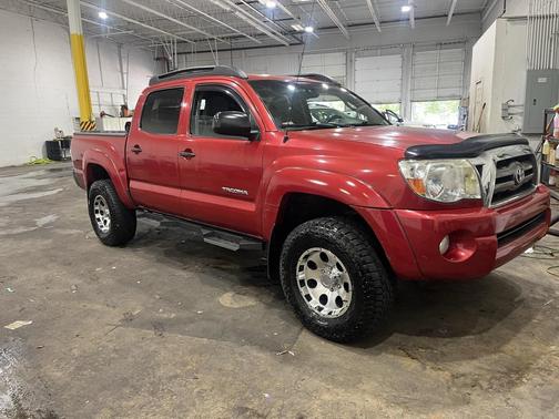 2009 Toyota Tacoma Double Cab
