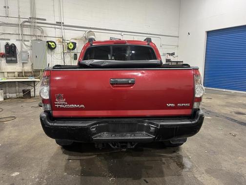 2009 Toyota Tacoma Double Cab
