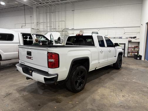 2017 GMC Sierra 1500 Base