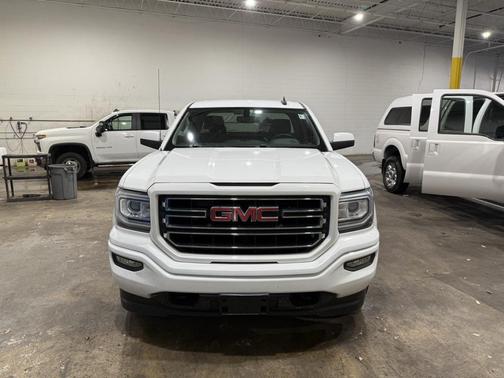 2017 GMC Sierra 1500 Base