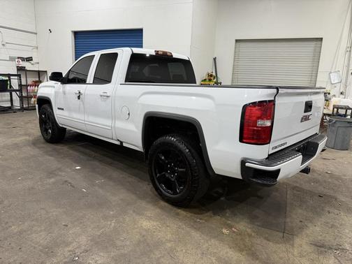 2017 GMC Sierra 1500 Base