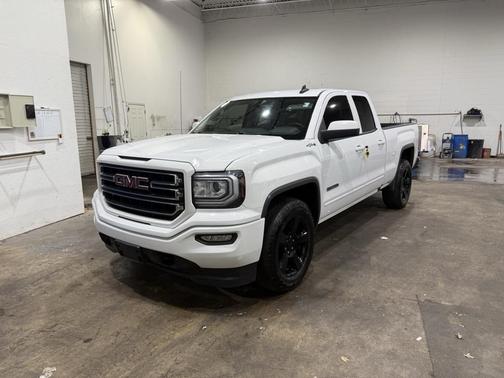 2017 GMC Sierra 1500 Base