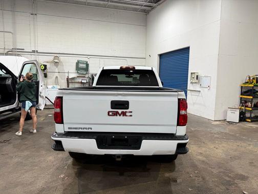 2017 GMC Sierra 1500 Base