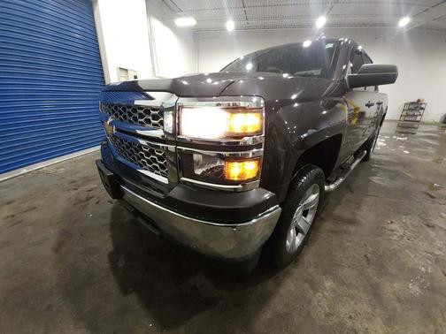 2014 Chevrolet Silverado 1500 1LT