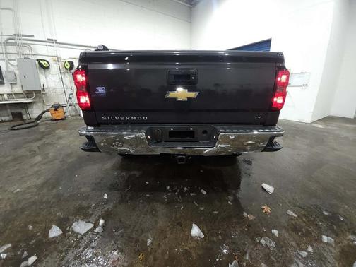 2014 Chevrolet Silverado 1500 1LT