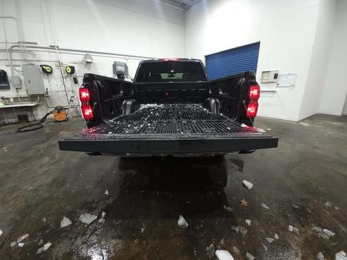2014 Chevrolet Silverado 1500 1LT