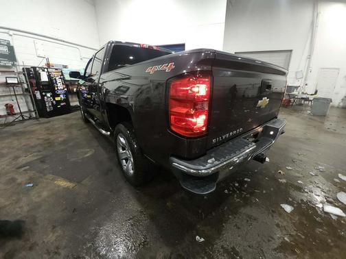 2014 Chevrolet Silverado 1500 1LT