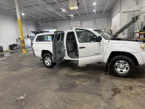 2010 Toyota Tacoma Access Cab