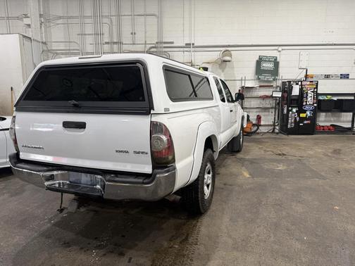 2010 Toyota Tacoma Access Cab