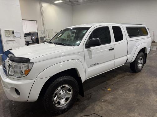 2010 Toyota Tacoma Access Cab