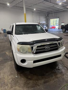 2010 Toyota Tacoma Access Cab