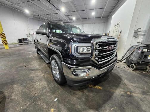 2016 GMC Sierra 1500 SLT