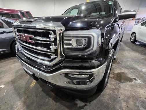 2016 GMC Sierra 1500 SLT