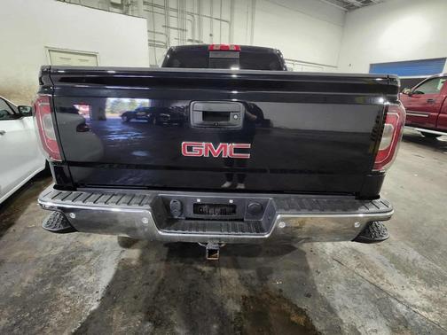2016 GMC Sierra 1500 SLT