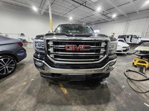 2016 GMC Sierra 1500 SLT