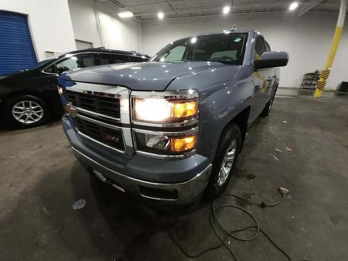 2015 Chevrolet Silverado 1500 2LT