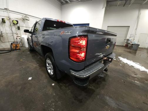 2015 Chevrolet Silverado 1500 2LT