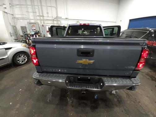 2015 Chevrolet Silverado 1500 2LT