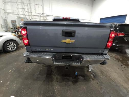 2015 Chevrolet Silverado 1500 2LT