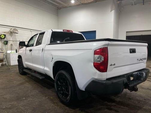 2015 Toyota Tundra SR